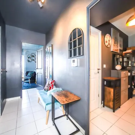 Apartman T2 Cubano Parking Proche Plages Montpellier